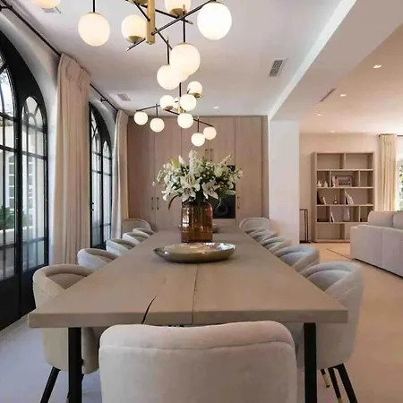 Villa 7 Bedroom In The Parcs *