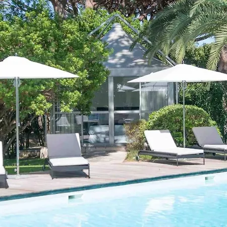 7 Bedroom In The Parcs Villa *